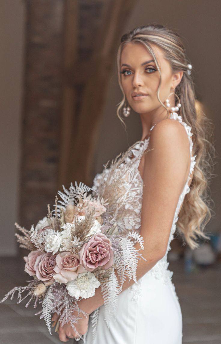 gelin çiçeği seçimi