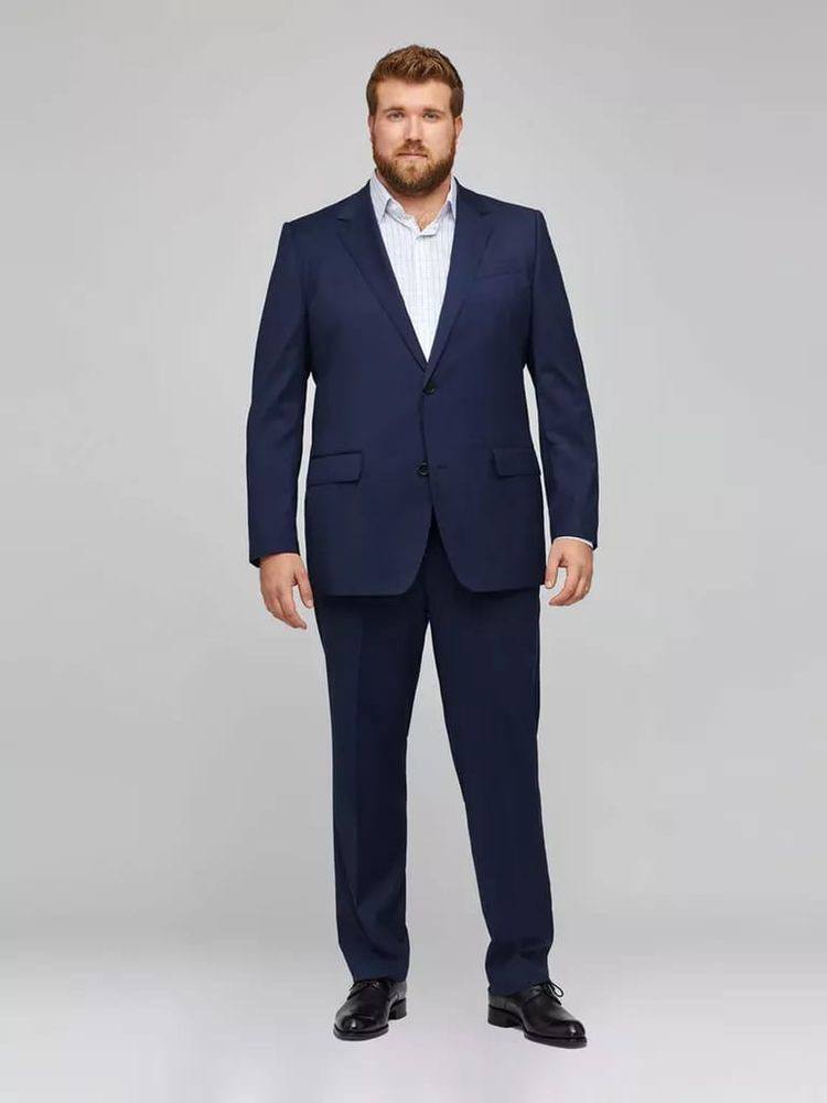 şişman erkek takım elbise seçimi